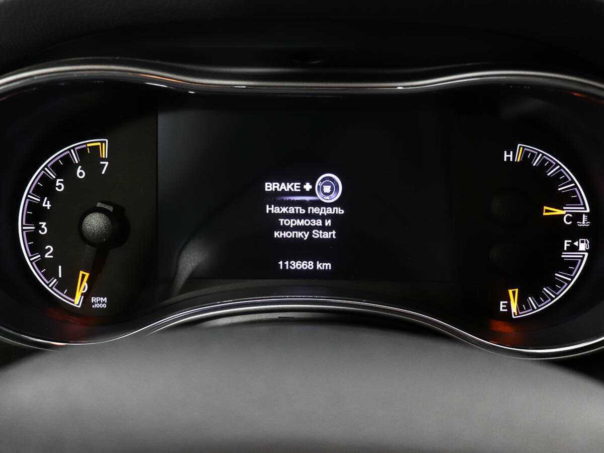 Jeep Grand Cherokee 2018 года с пробегом. Фото: #10