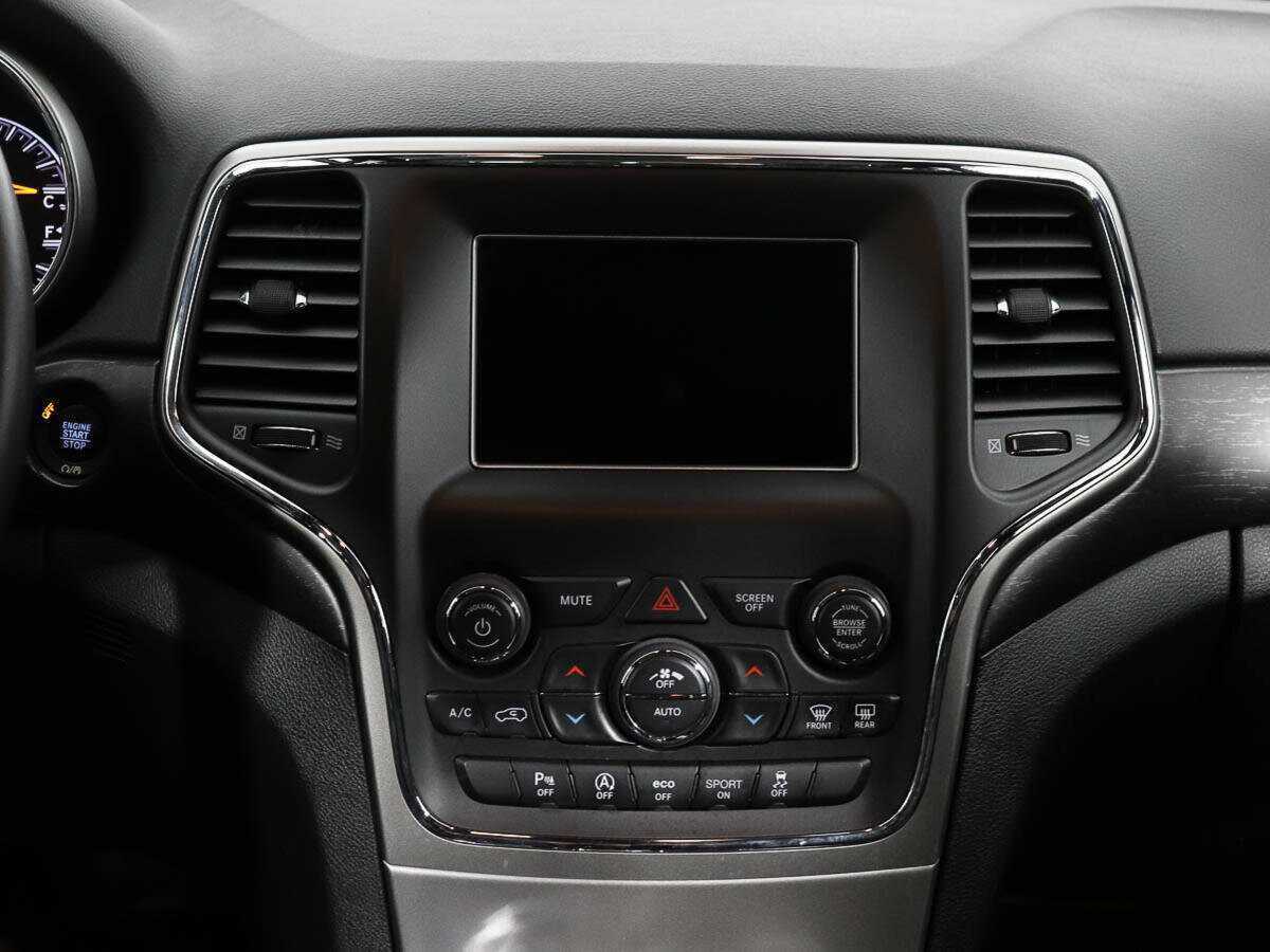 Jeep Grand Cherokee 2018 года с пробегом. Фото: #12