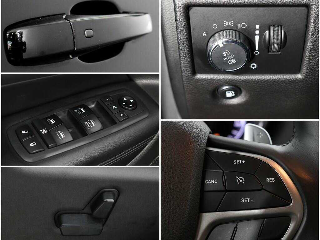 Jeep Grand Cherokee 2018 года с пробегом. Фото: #14