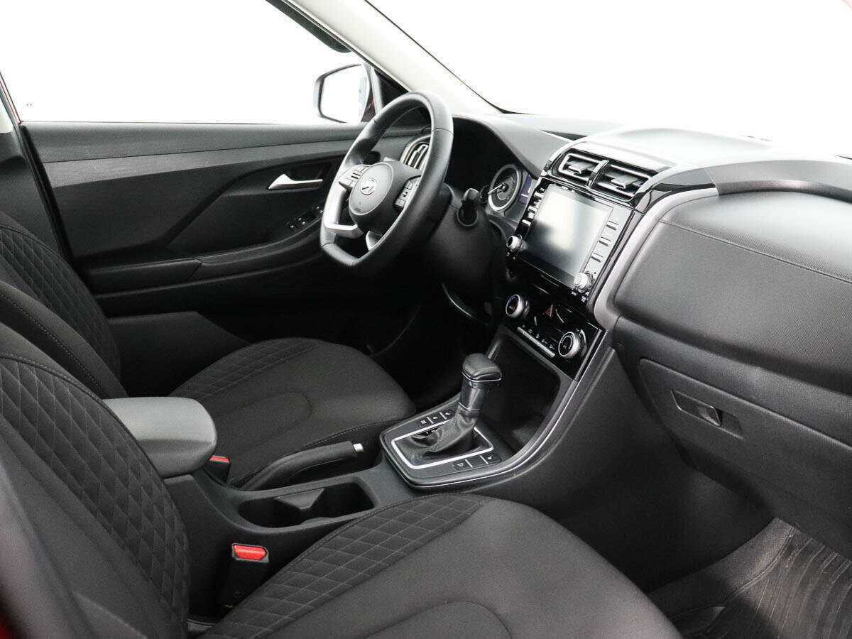 Hyundai Creta 2021 года с пробегом. Фото: #8