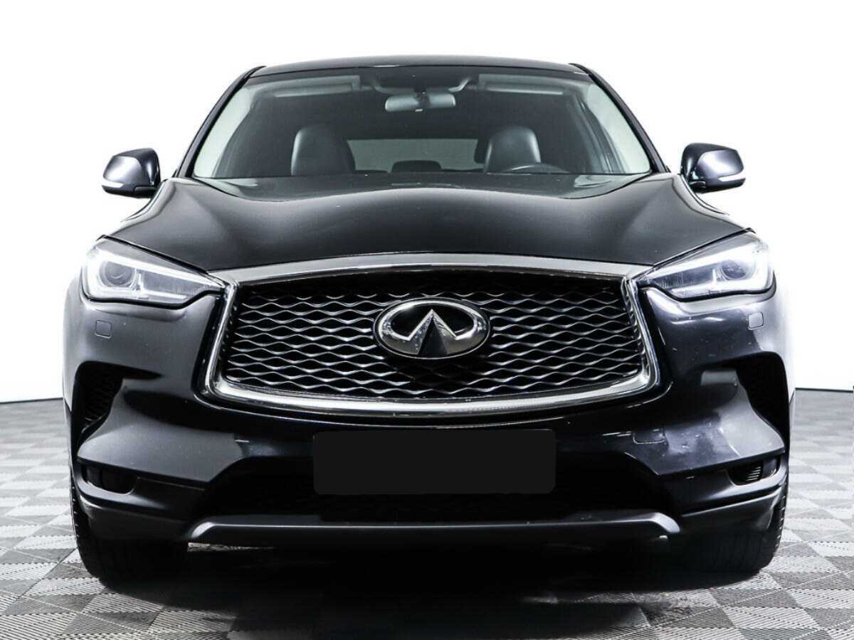 Infiniti QX50