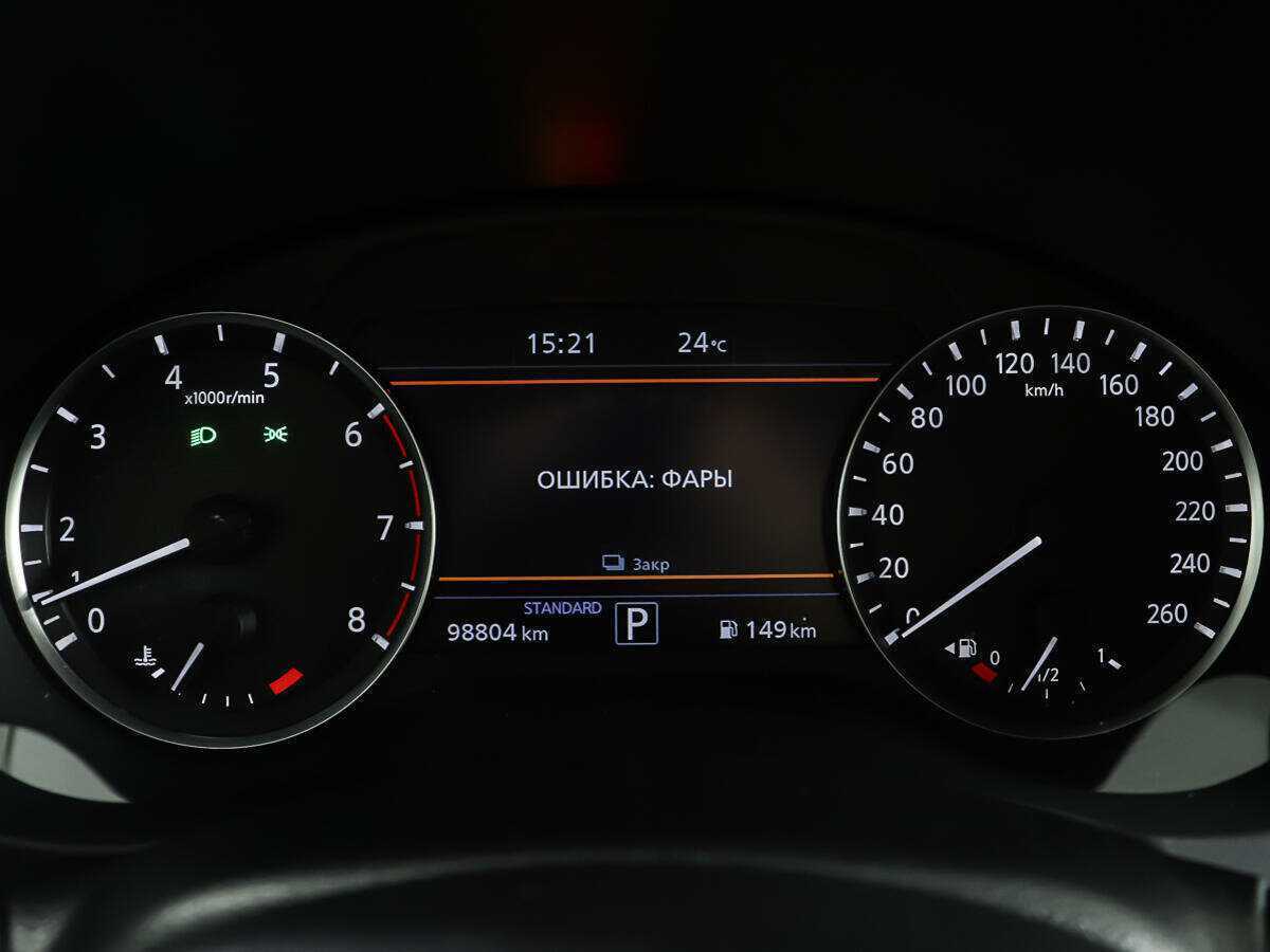 Infiniti QX50 2018 года с пробегом. Фото: #12