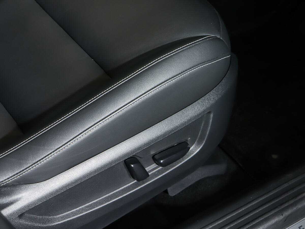 Infiniti QX50 2018 года с пробегом. Фото: #14