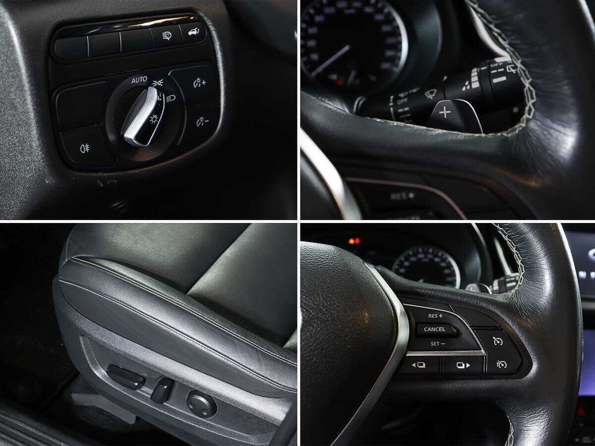 Infiniti QX50 2018 года с пробегом. Фото: #16