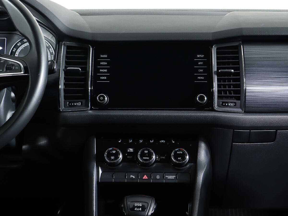 Skoda Kodiaq 2019 года с пробегом. Фото: #10