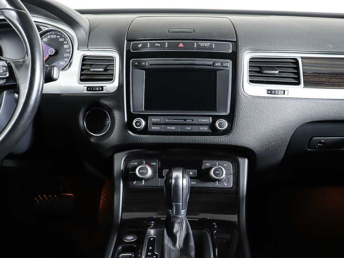 Volkswagen Touareg 2015 года с пробегом. Фото: #11
