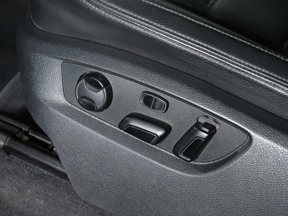 Volkswagen Touareg 2015 года с пробегом. Фото: #17