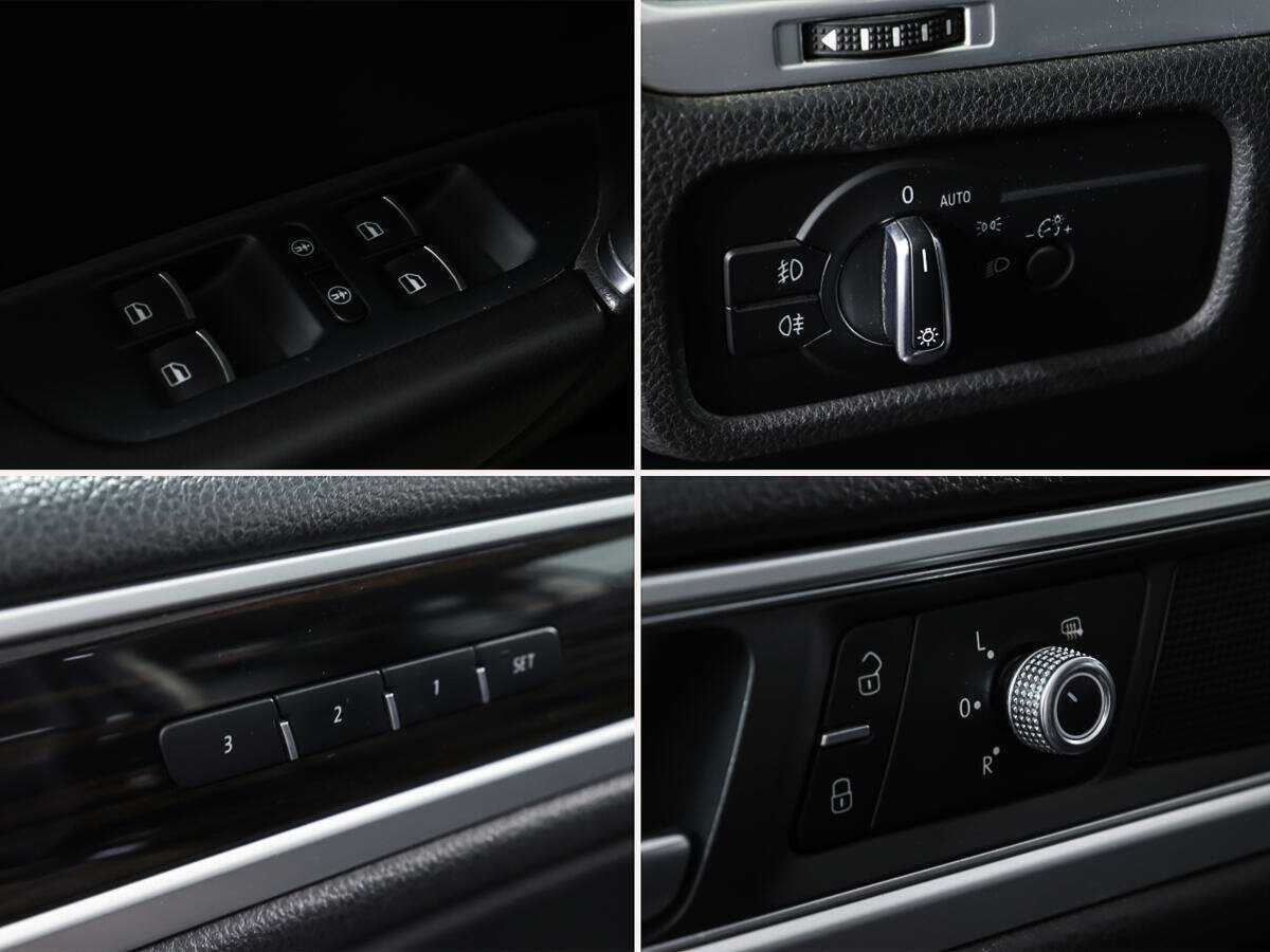 Volkswagen Touareg 2015 года с пробегом. Фото: #18