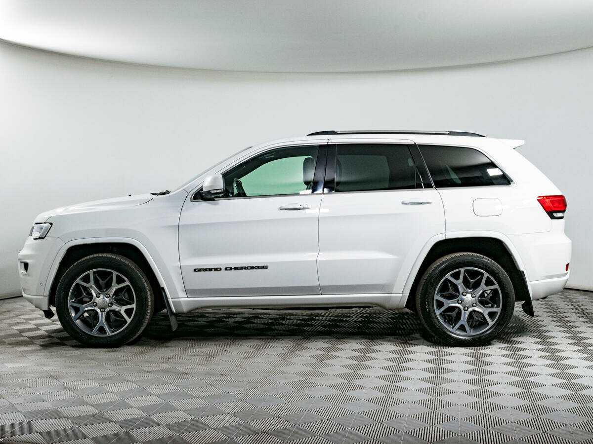 Jeep Grand Cherokee 2019 года с пробегом. Фото: #7