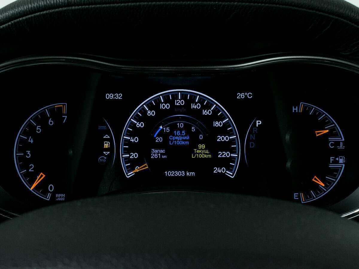 Jeep Grand Cherokee 2019 года с пробегом. Фото: #15