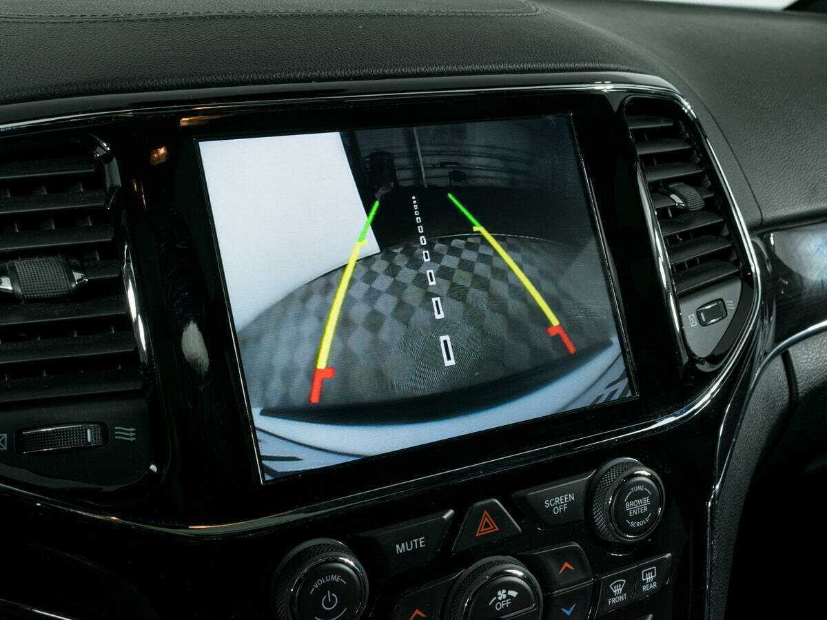 Jeep Grand Cherokee 2019 года с пробегом. Фото: #20