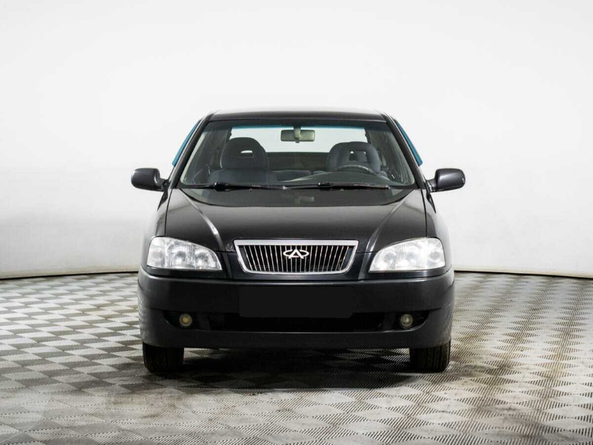 Chery Amulet (A15) 2006 года с пробегом. Фото: #1