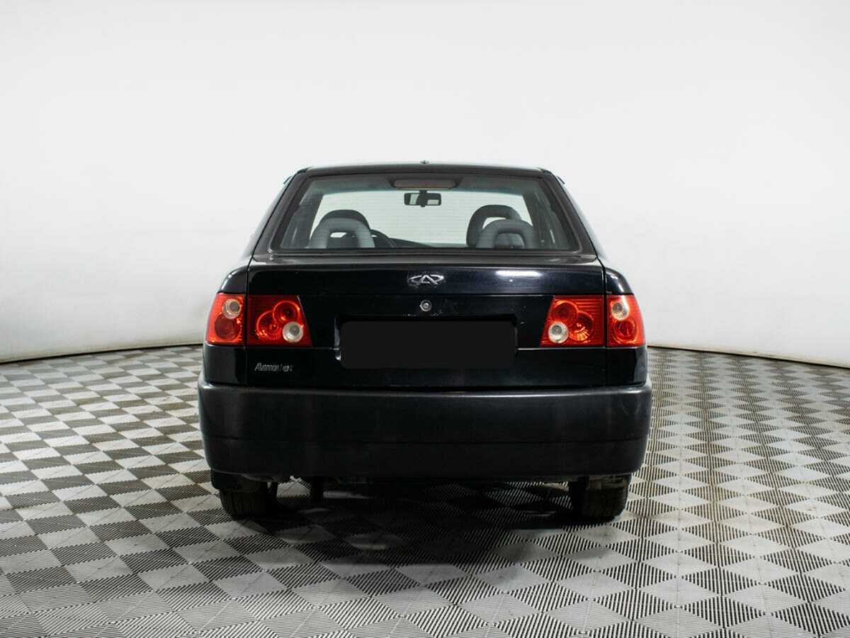 Chery Amulet (A15) 2006 года с пробегом. Фото: #4