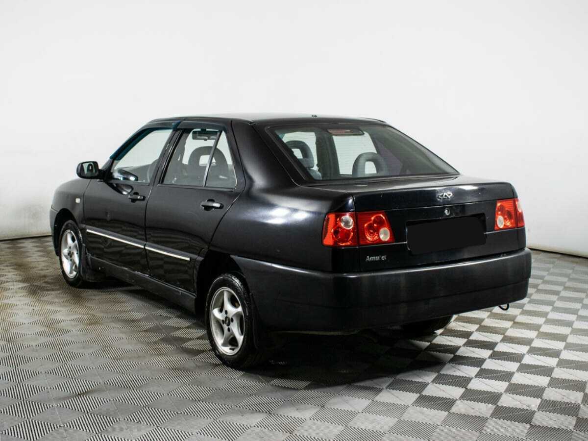 Chery Amulet (A15) 2006 года с пробегом. Фото: #5