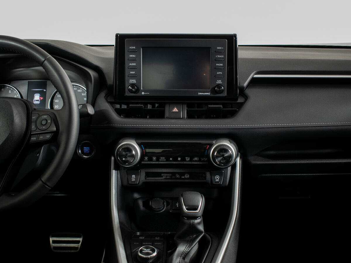 Toyota RAV4 2022 года с пробегом. Фото: #8