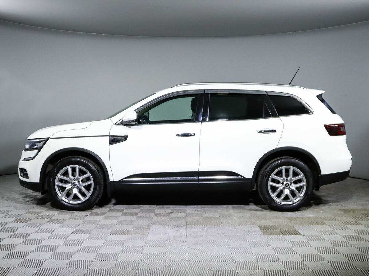 Renault Koleos 2018 года с пробегом. Фото: #6