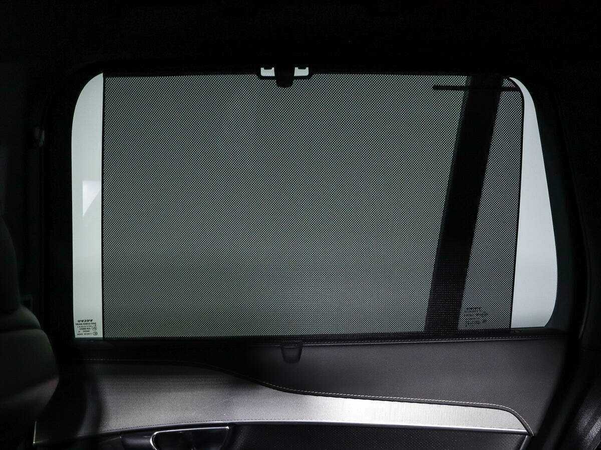 Volvo XC90 2018 года с пробегом. Фото: #14