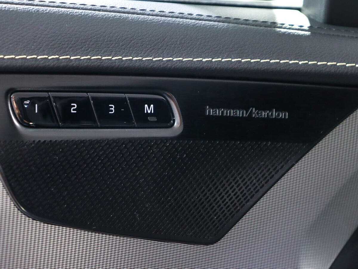 Volvo XC90 2018 года с пробегом. Фото: #16