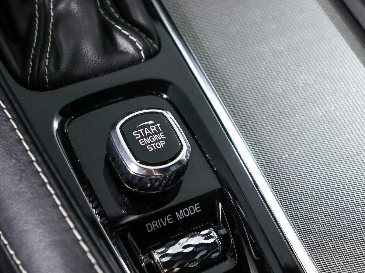 Volvo XC90 2018 года с пробегом. Фото: #17