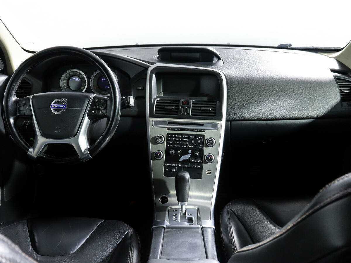Volvo XC60 2010 года с пробегом. Фото: #11