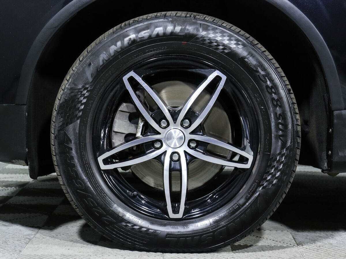 Volvo XC60 2010 года с пробегом. Фото: #14