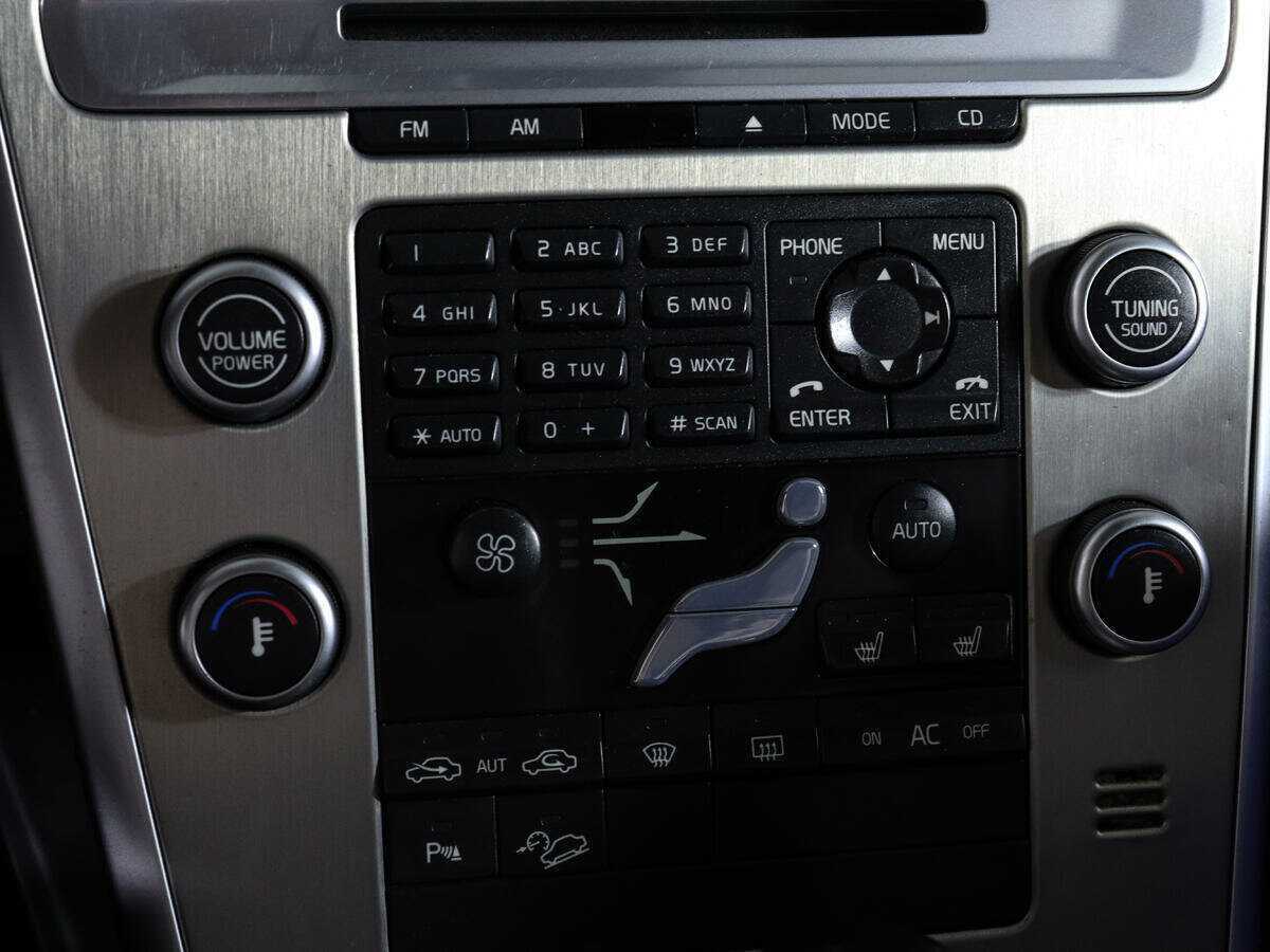 Volvo XC60 2010 года с пробегом. Фото: #22