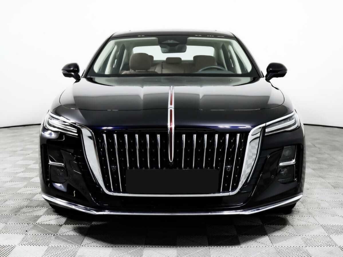 Hongqi H5 2023 года с пробегом. Фото: #1