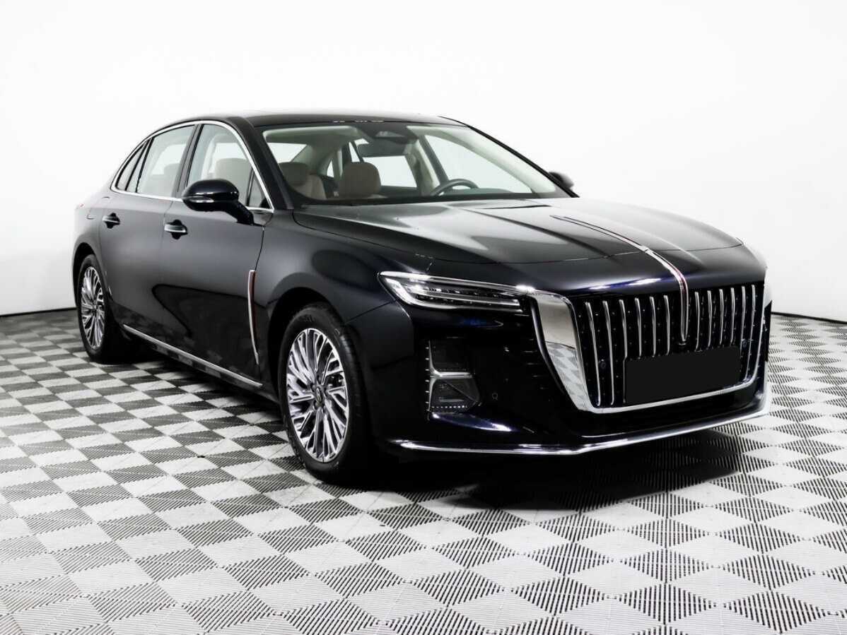 Hongqi H5 2023 года с пробегом. Фото: #2