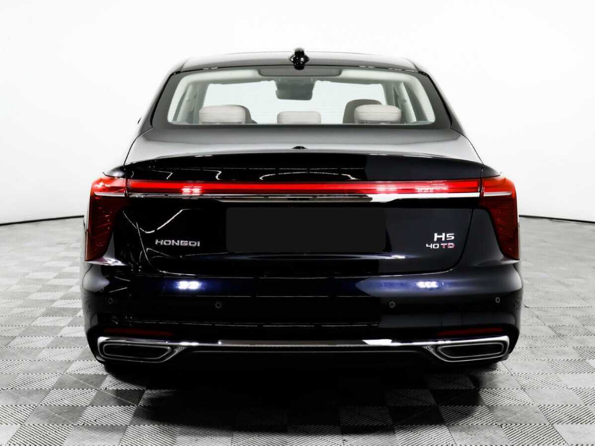 Hongqi H5 2023 года с пробегом. Фото: #5