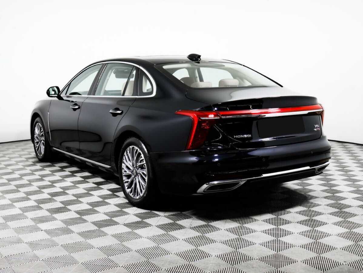 Hongqi H5 2023 года с пробегом. Фото: #6