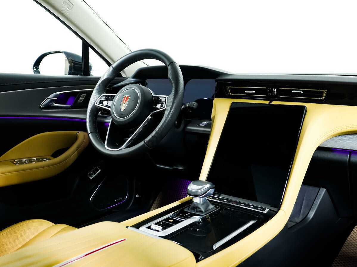 Hongqi H5 2023 года с пробегом. Фото: #8