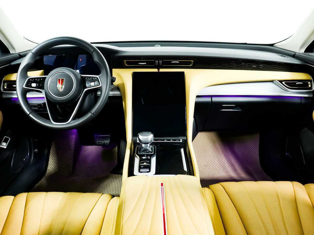 Hongqi H5 2023 года с пробегом. Фото: #10