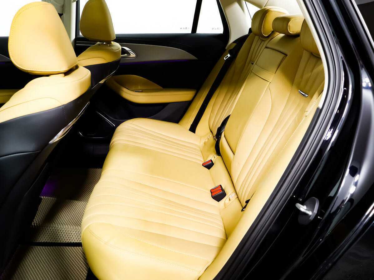 Hongqi H5 2023 года с пробегом. Фото: #11