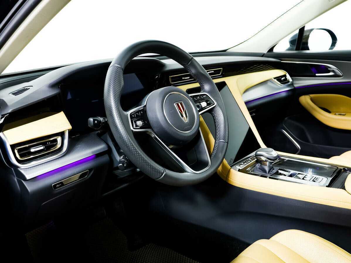 Hongqi H5 2023 года с пробегом. Фото: #12