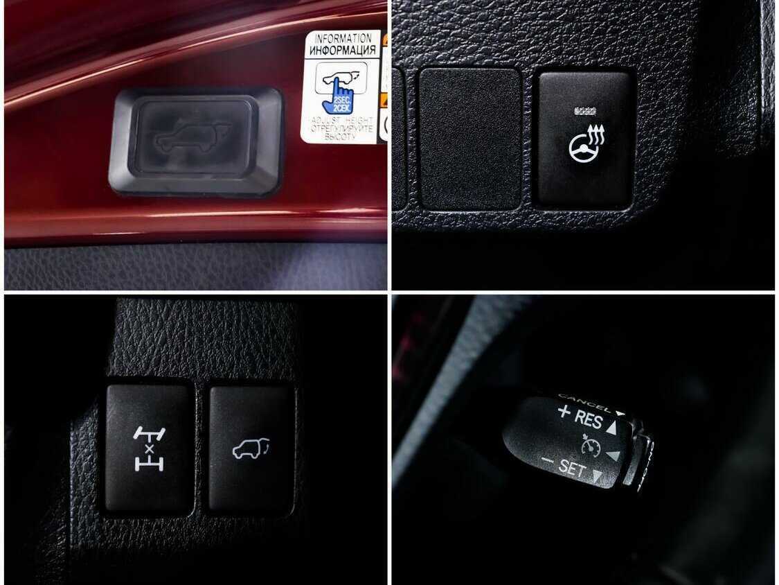 Toyota RAV4 2017 года с пробегом. Фото: #14