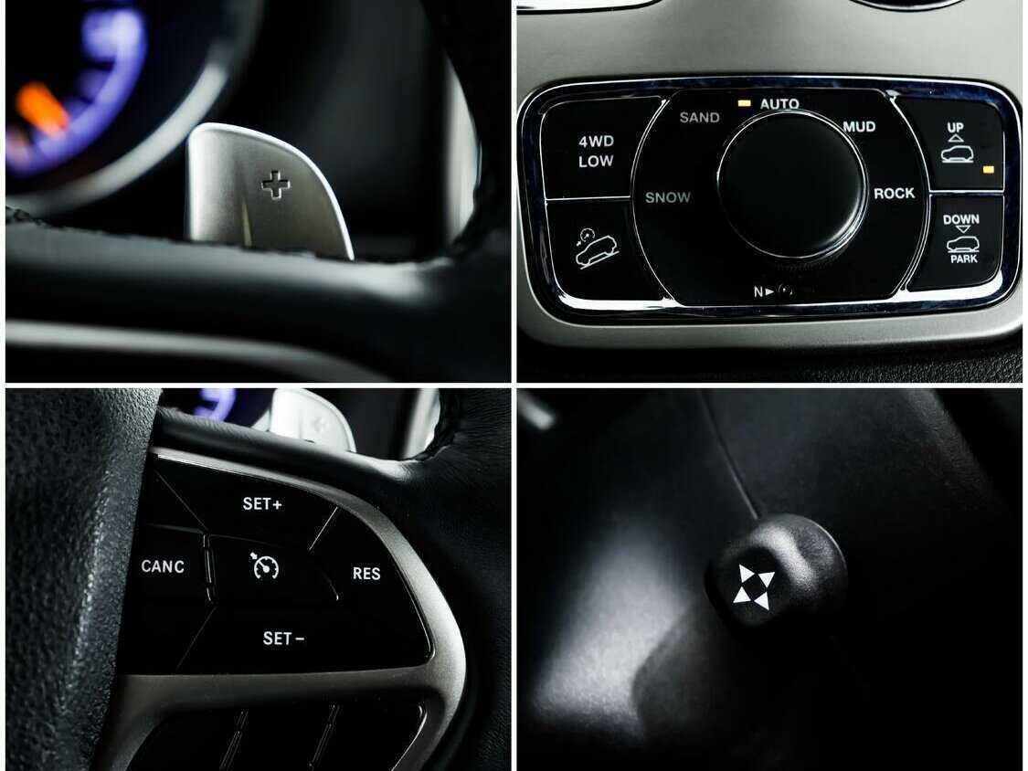 Jeep Grand Cherokee 2017 года с пробегом. Фото: #12