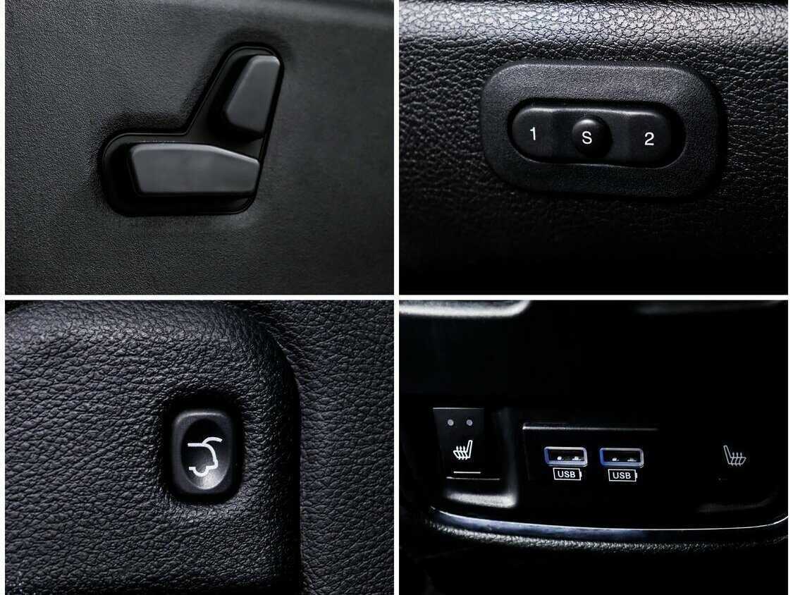 Jeep Grand Cherokee 2017 года с пробегом. Фото: #13