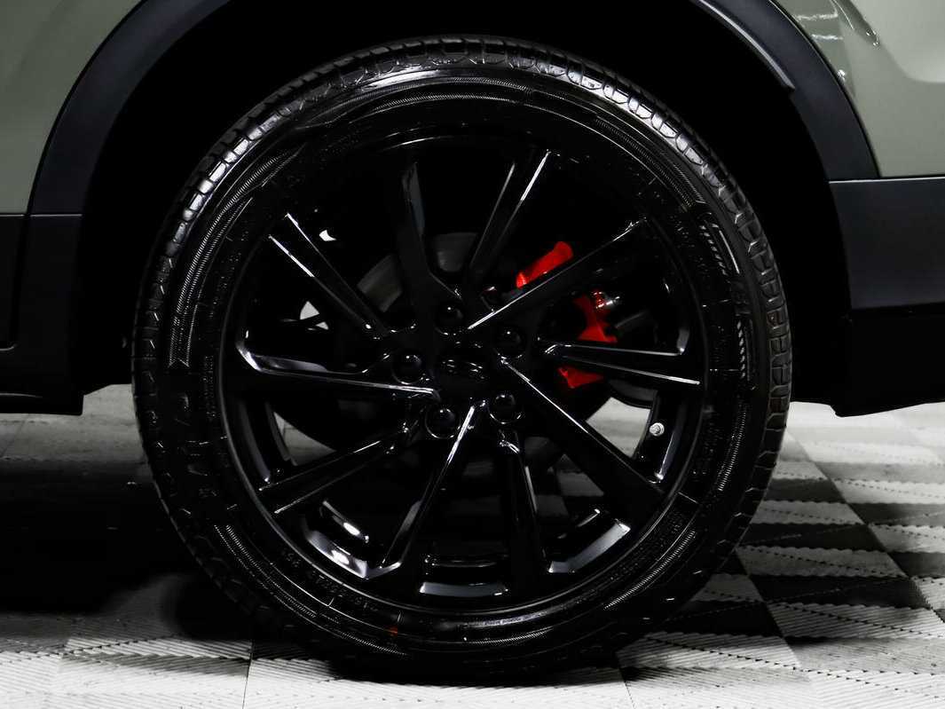 Geely Coolray 2023 года с пробегом. Фото: #12