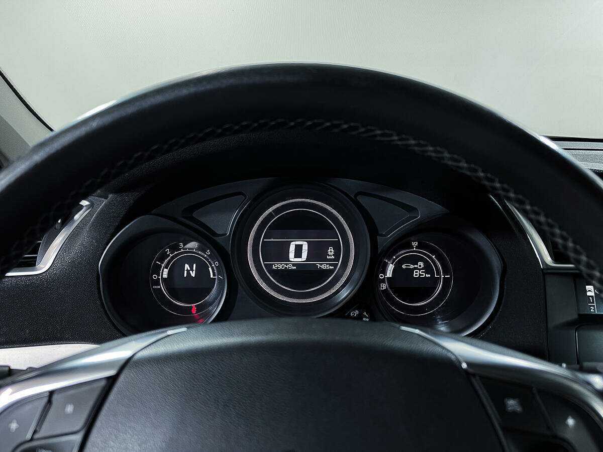 Citroen C4 2017 года с пробегом. Фото: #9