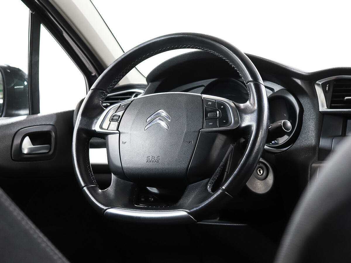 Citroen C4 2017 года с пробегом. Фото: #12
