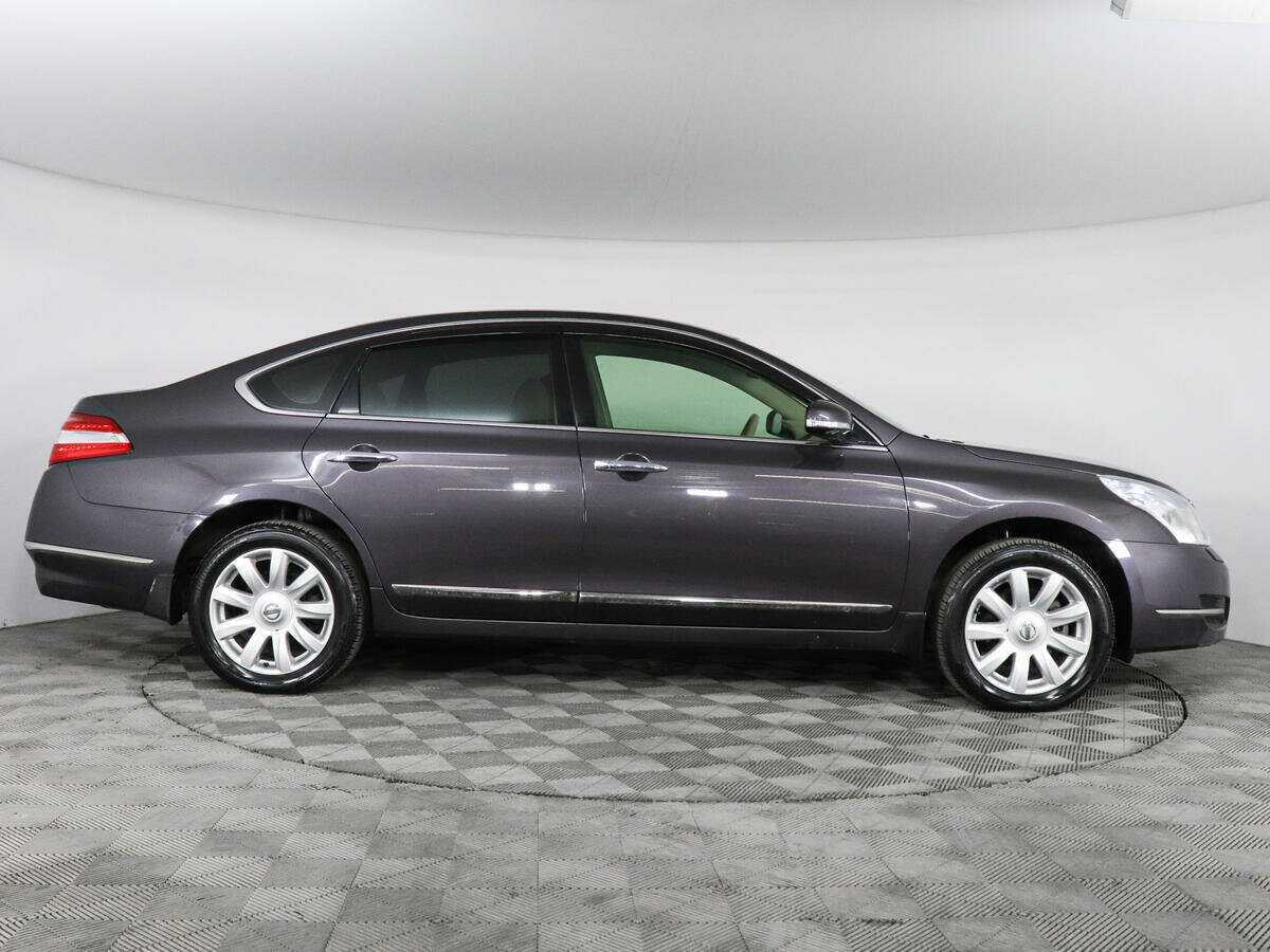 Nissan Teana 2010 года с пробегом. Фото: #3