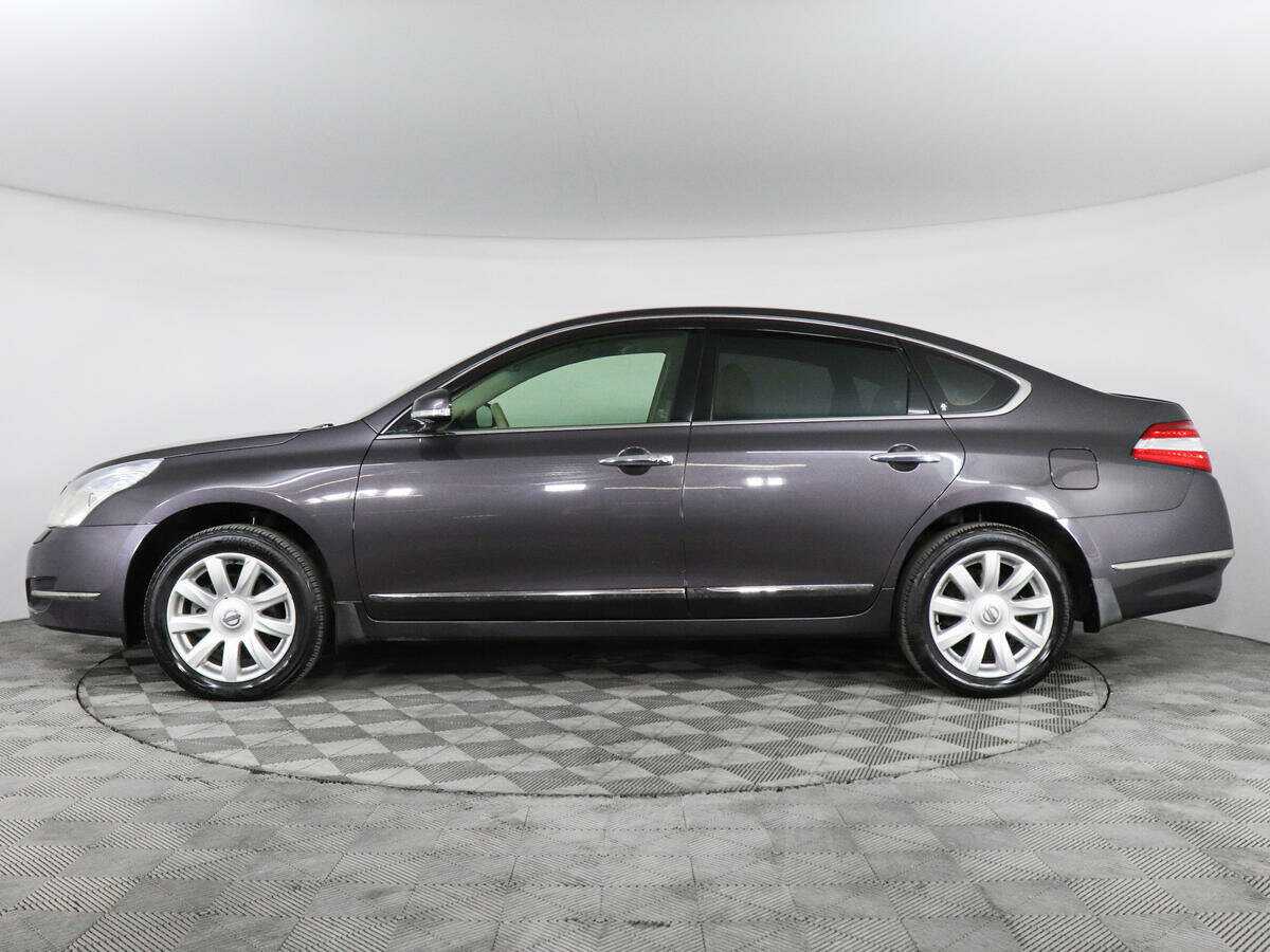 Nissan Teana 2010 года с пробегом. Фото: #7