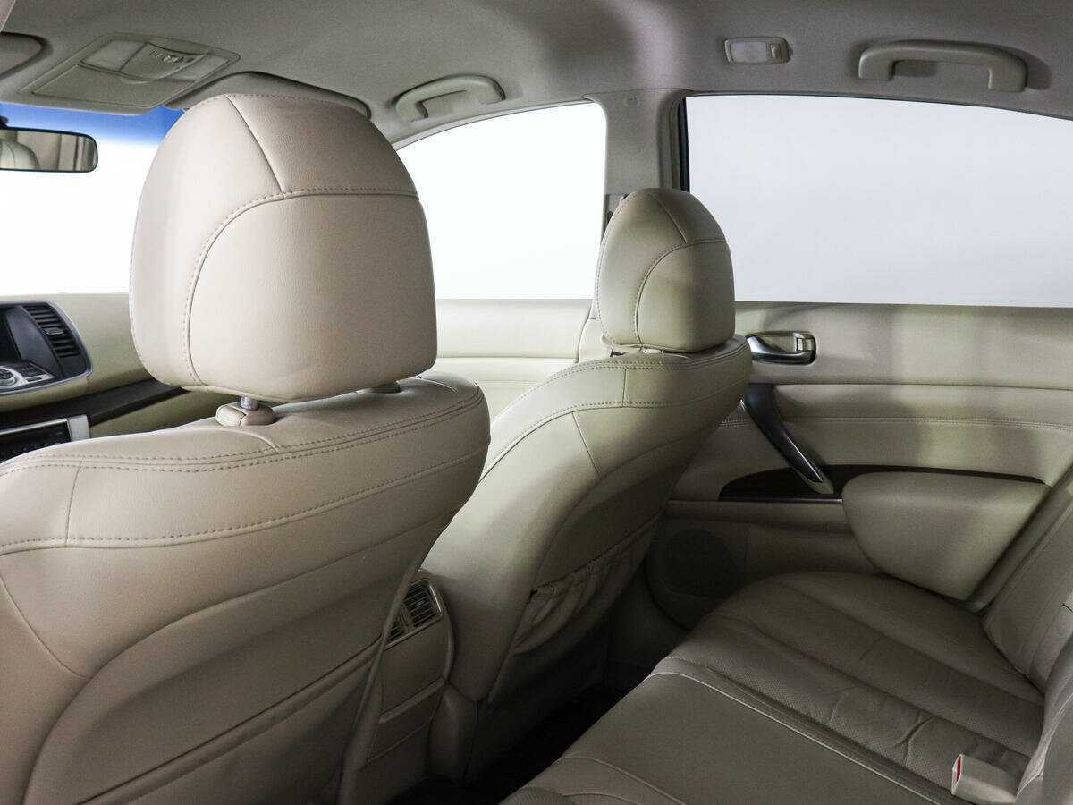 Nissan Teana 2010 года с пробегом. Фото: #11