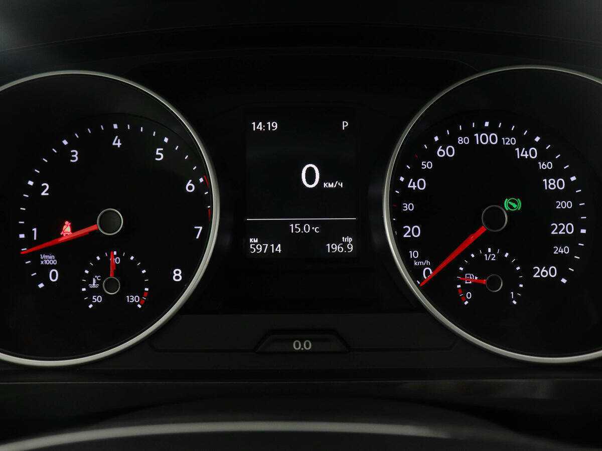 Volkswagen Tiguan 2019 года с пробегом. Фото: #10