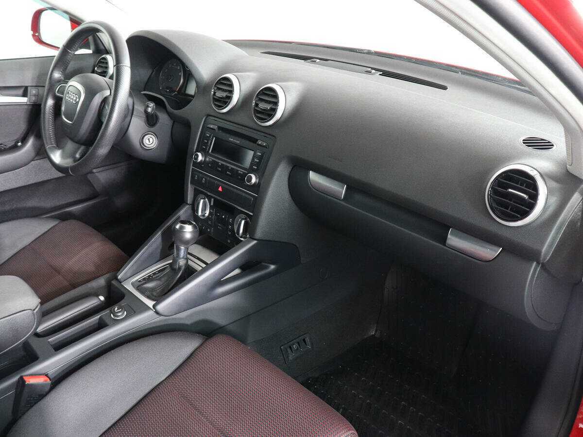 Audi A3 2012 года с пробегом. Фото: #9