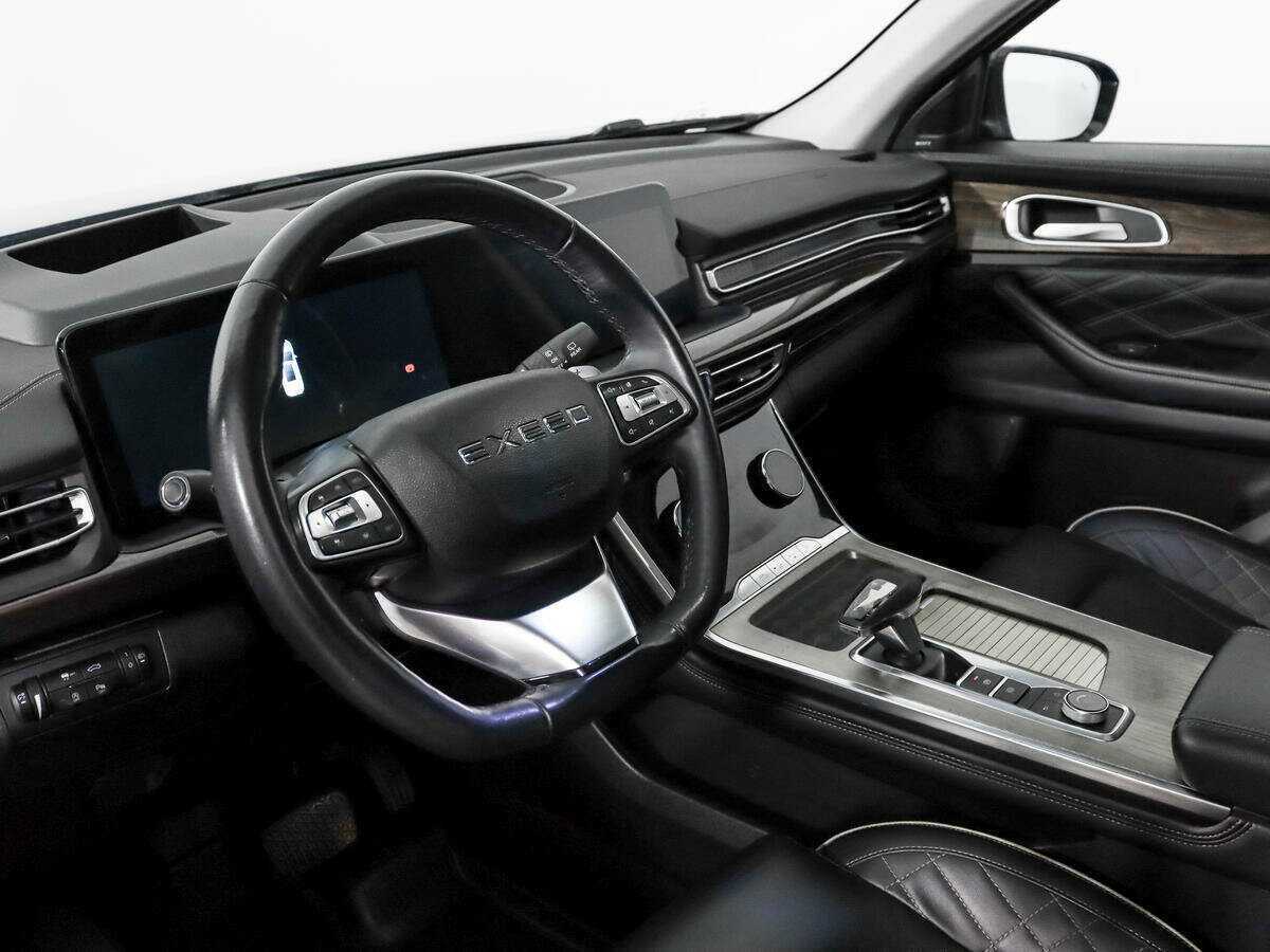EXEED VX 2021 года с пробегом. Фото: #8
