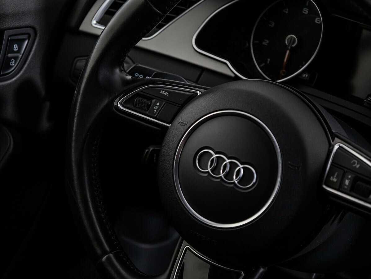 Audi A5 2013 года с пробегом. Фото: #17