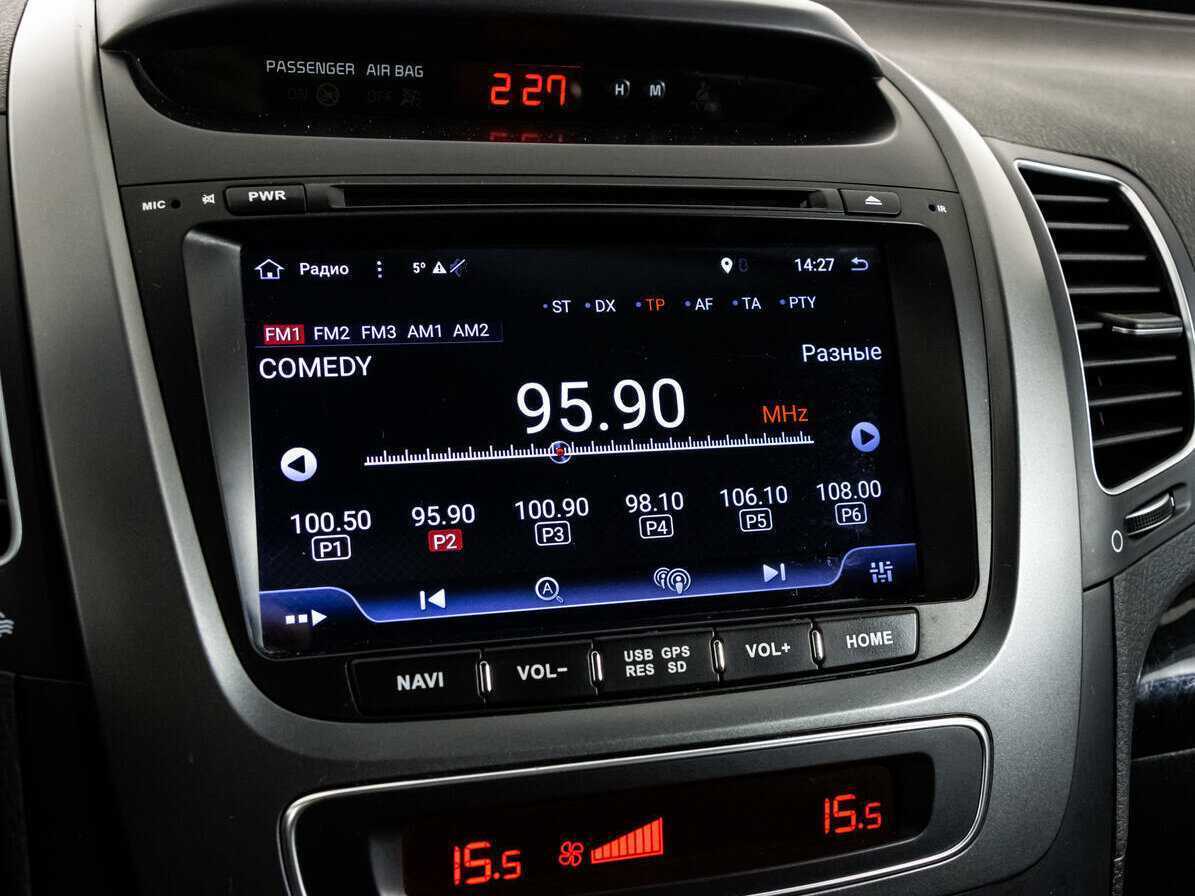 Kia Sorento 2018 года с пробегом. Фото: #12