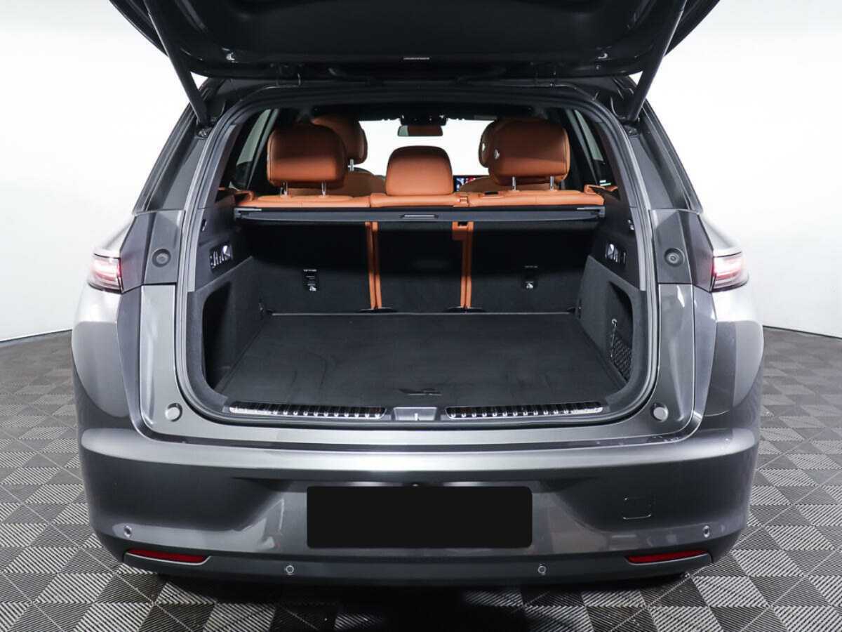 LiXiang L7 2023 года с пробегом. Фото: #8