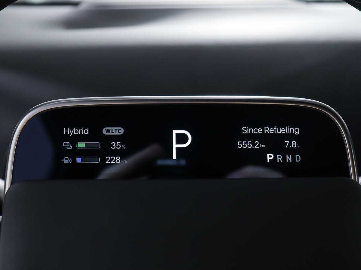 LiXiang L7 2023 года с пробегом. Фото: #14